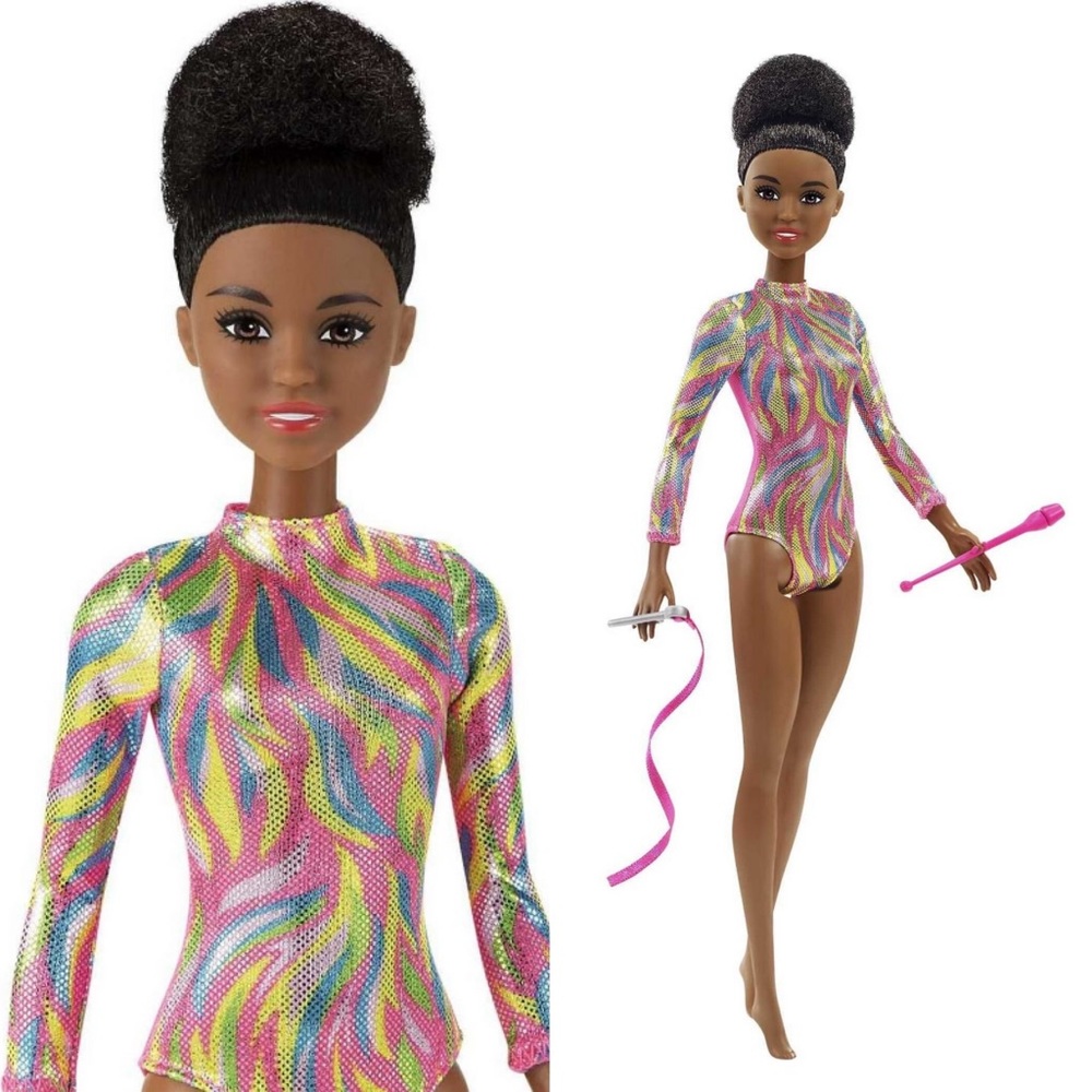 Barbie Be Anything